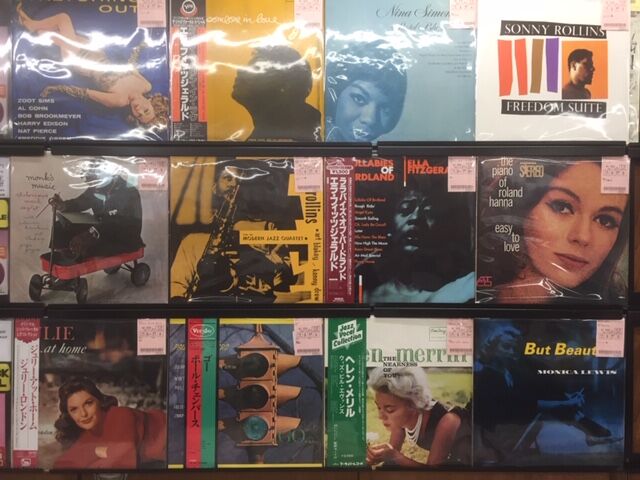 2/19(月)新着中古LP約200点出展いたしました。 : ディスク