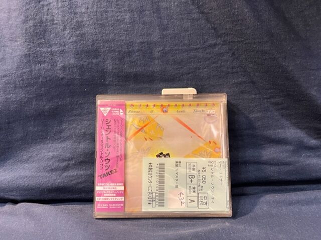 中古CD】新着品約200枚出展！廃盤/紙ジャケ/David Liebman