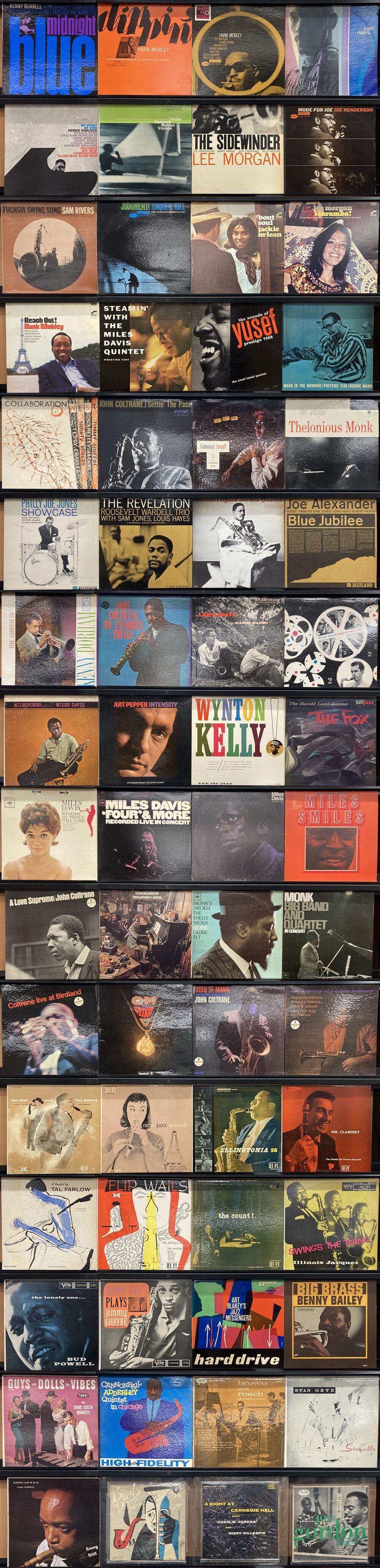 ☆JAZZ レコード22枚 まとめ売り 12/7(土)大阪プレミアムJAZZ廃盤レコードセール」 特設ページ