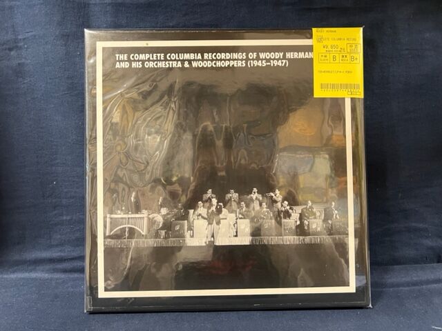 中古CD】新着品出展！Mosaic Records BOXセット入荷 : ディスクユニオン新宿ジャズ館