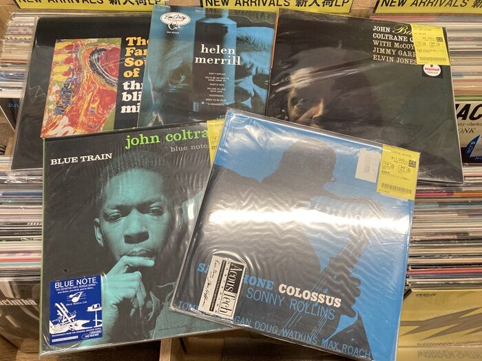 12/12（金）新着中古レコード出品情報!! : ディスクユニオン新宿ジャズ館