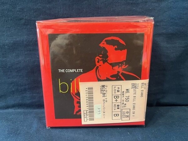 The Complete Bill Evans On Verve （オリジナル）（中古CD】新着品約 