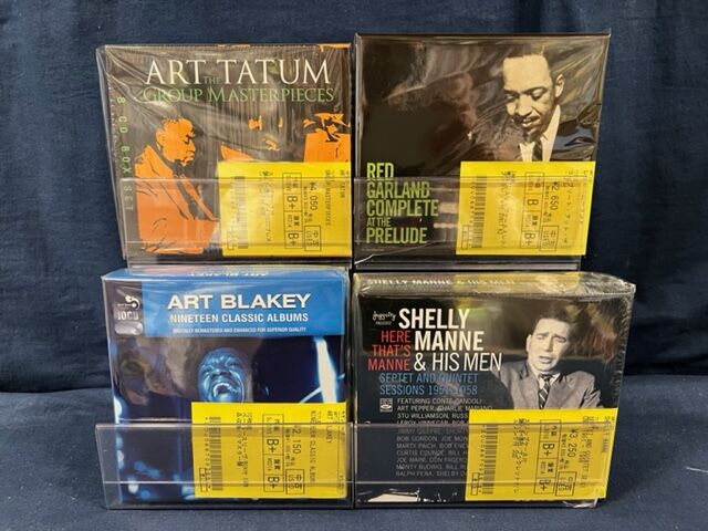 中古CD】新着品約500枚出展！BOX/廃盤/高音質盤など : ディスク