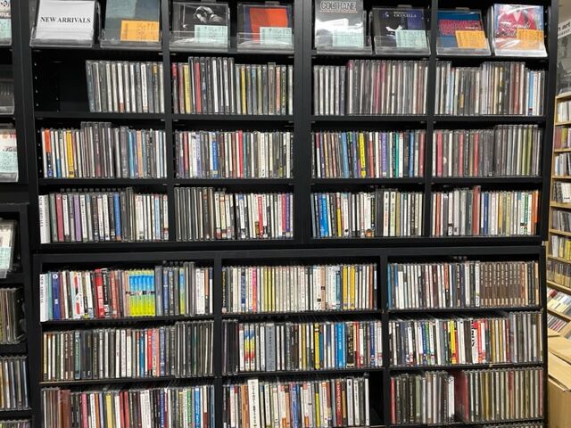 オンラインショップ出展!!廃盤CD 大放出セール!! 約70点掲載 オンラインショップ出展!!廃盤CD 大放出セール!! 約70点掲載
