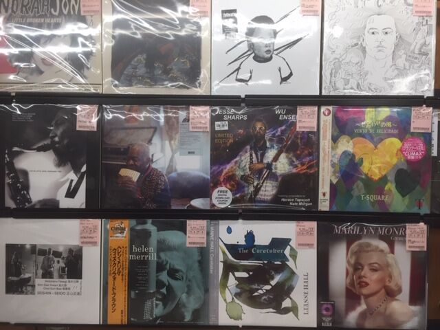 値下げ・トムソン＜LP＞日本製 値下げ・トムソン＜LP＞日本製