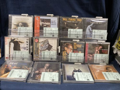 7/20(月)新着中古CD情報 : ディスクユニオン新宿ジャズ館