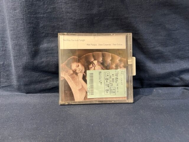 中古CD】新着品約800枚大量出展！ビル・エヴァンス廃盤