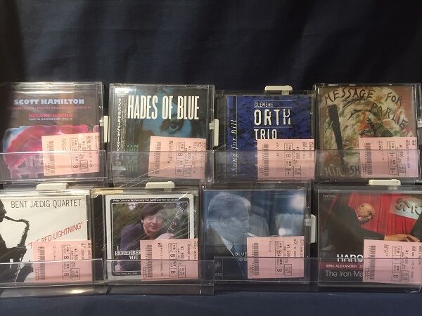 中古CD】新着品約250枚出展いたしました。 : ディスクユニオン新宿ジャズ館