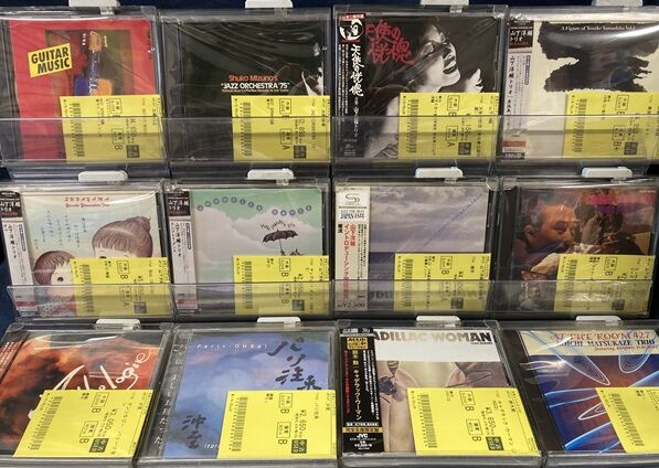 ☆オンラインショップ出品☆4&frasl;13(月)新着中古CD出品情報□TBM西ドイツ