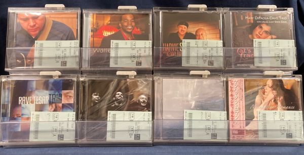 2/15（日）新着中古CD出品情報 MICHEL PETRUCCIANIの超豪華ボックス