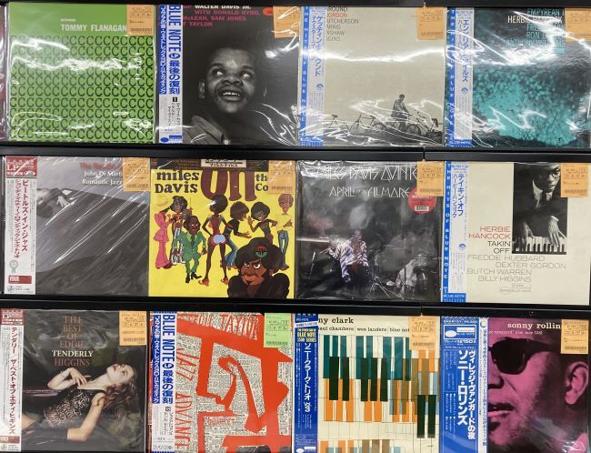 3/7(金) 新着中古レコード出品情報 : ディスクユニオン新宿ジャズ館