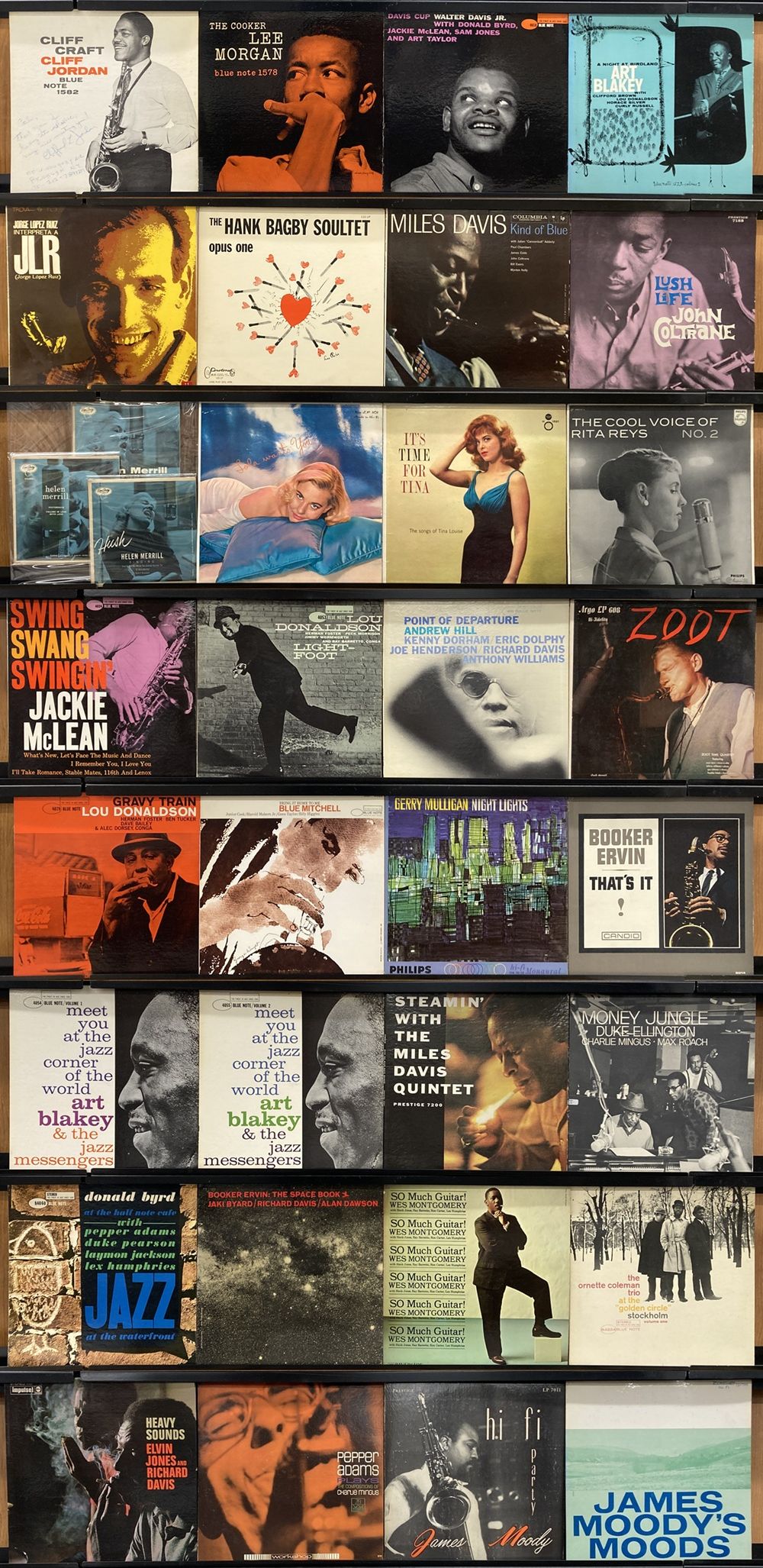 ☆出品リスト掲載☆12/27(土) ジャズ新着廃盤レコードセール