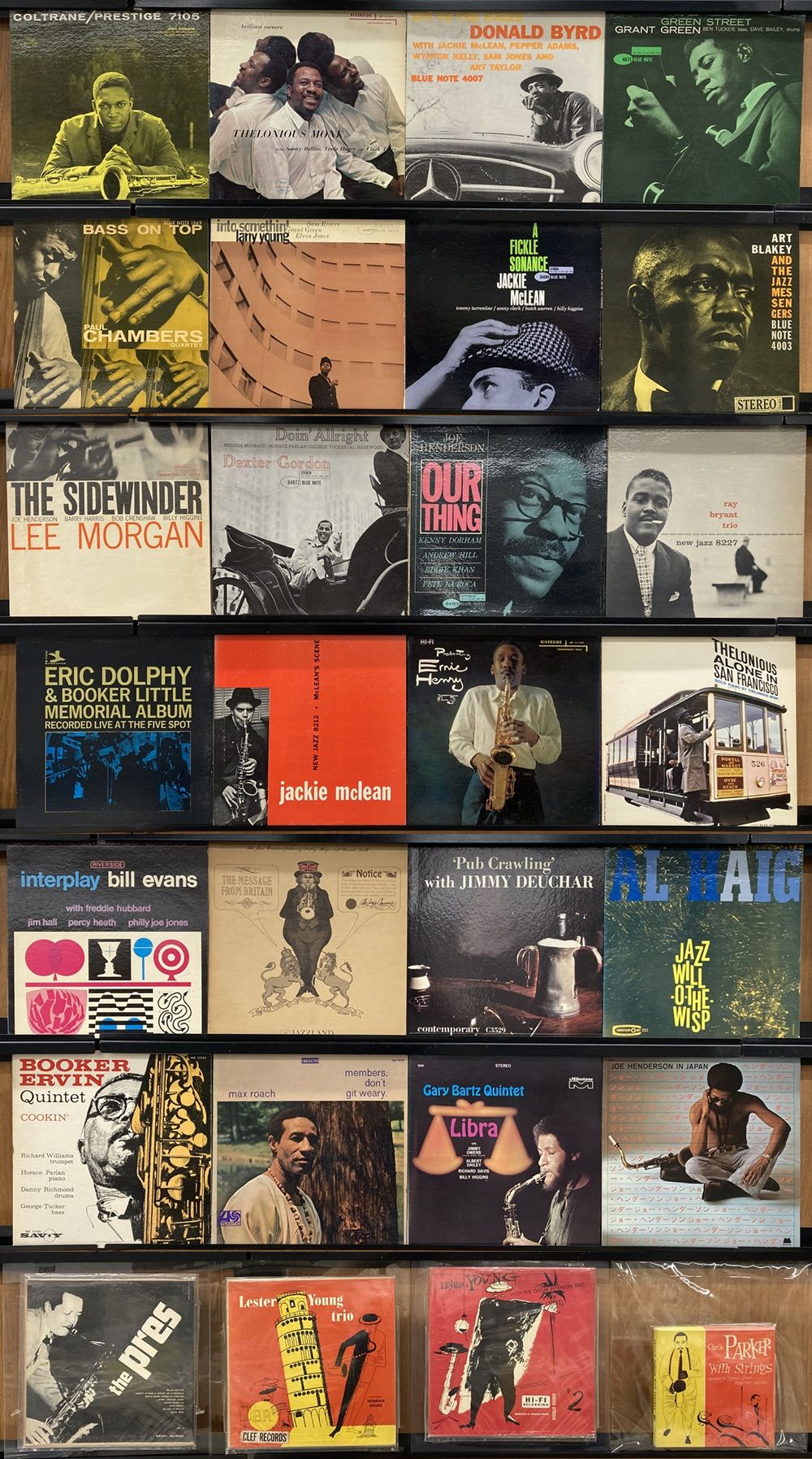 ☆オンラインショップ出品☆7/12(土) ジャズ新着廃盤レコードセール