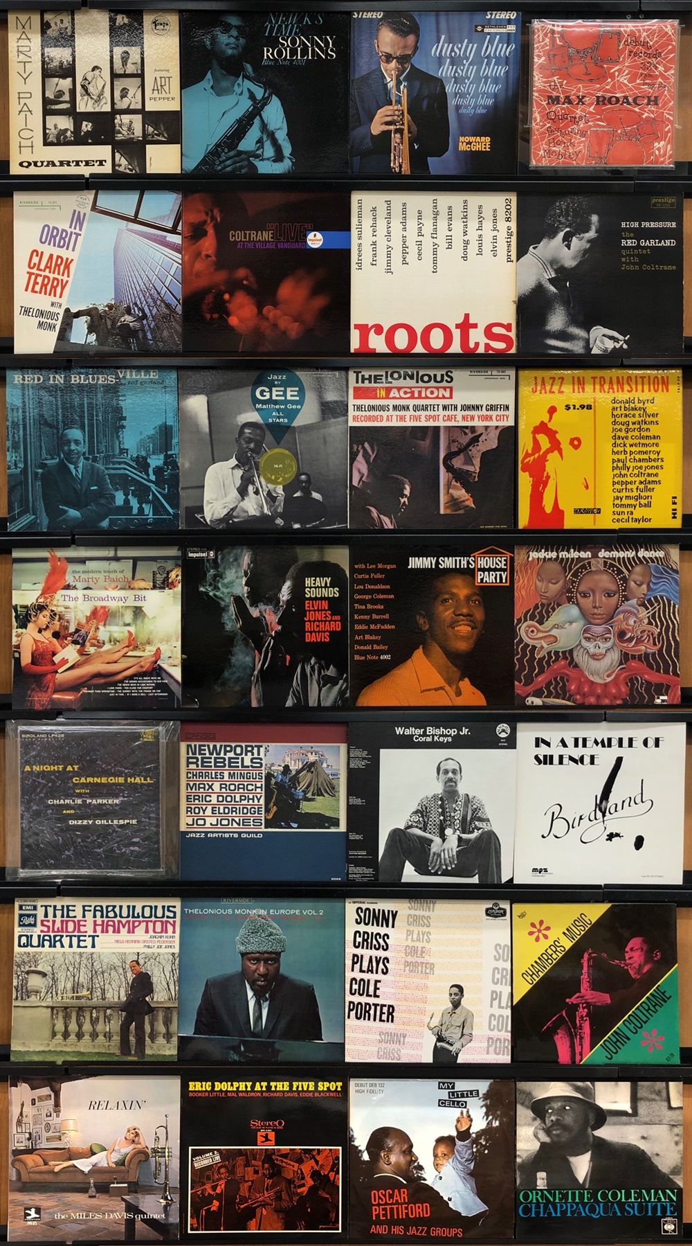 ☆オンラインショップ出品☆7/19(土) ジャズ新着廃盤レコードセール