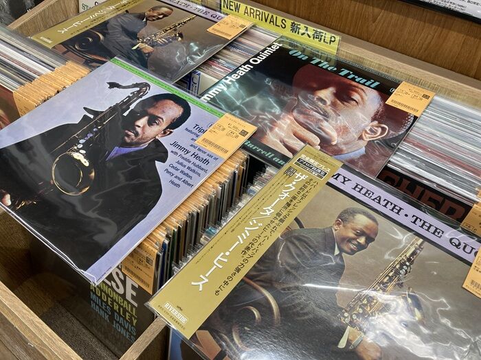 ☆オンラインショップ出品☆6/17(水)新着中古レコード出品情報