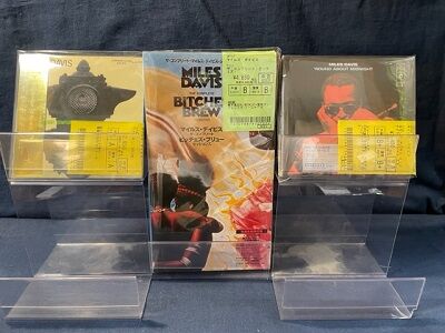更新（オンラインショップ出店） CD廃盤特集【マイルスと日本人と