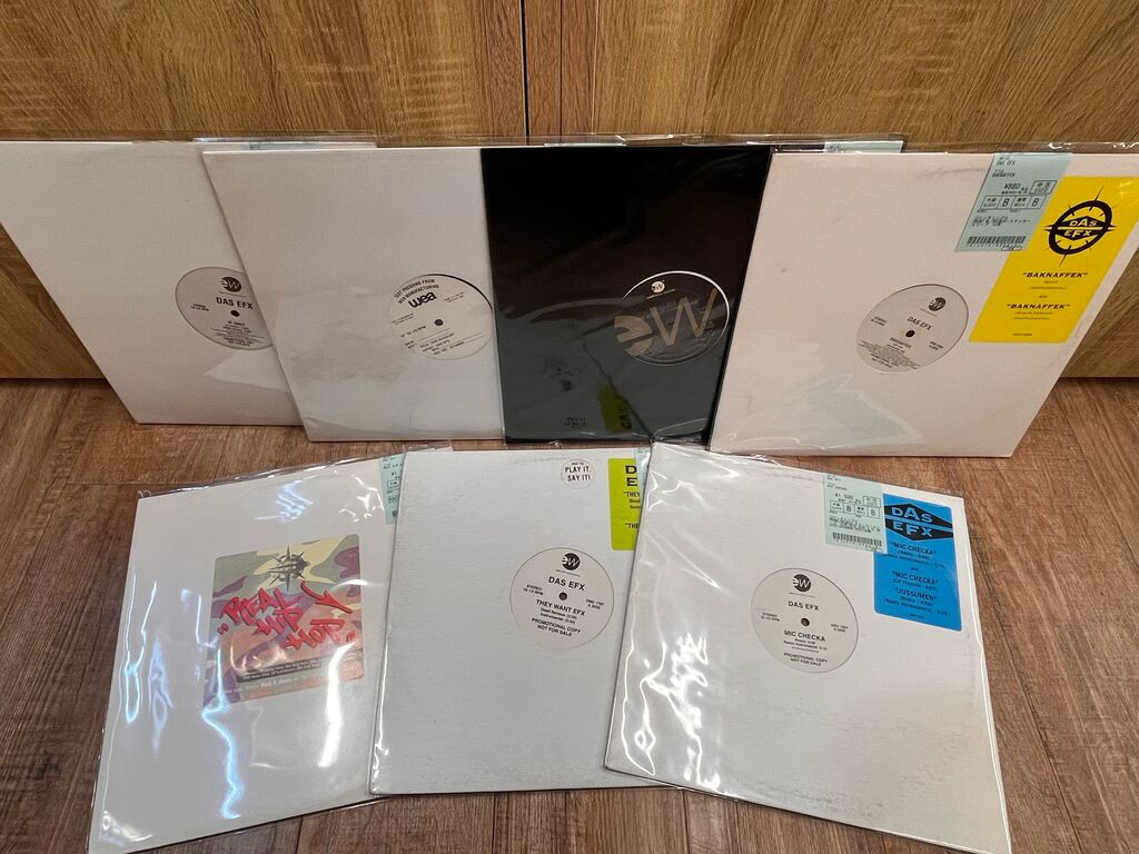 ウェブ出品開始しました⇒◎1/29(月) HIP HOP 中古12インチ入荷