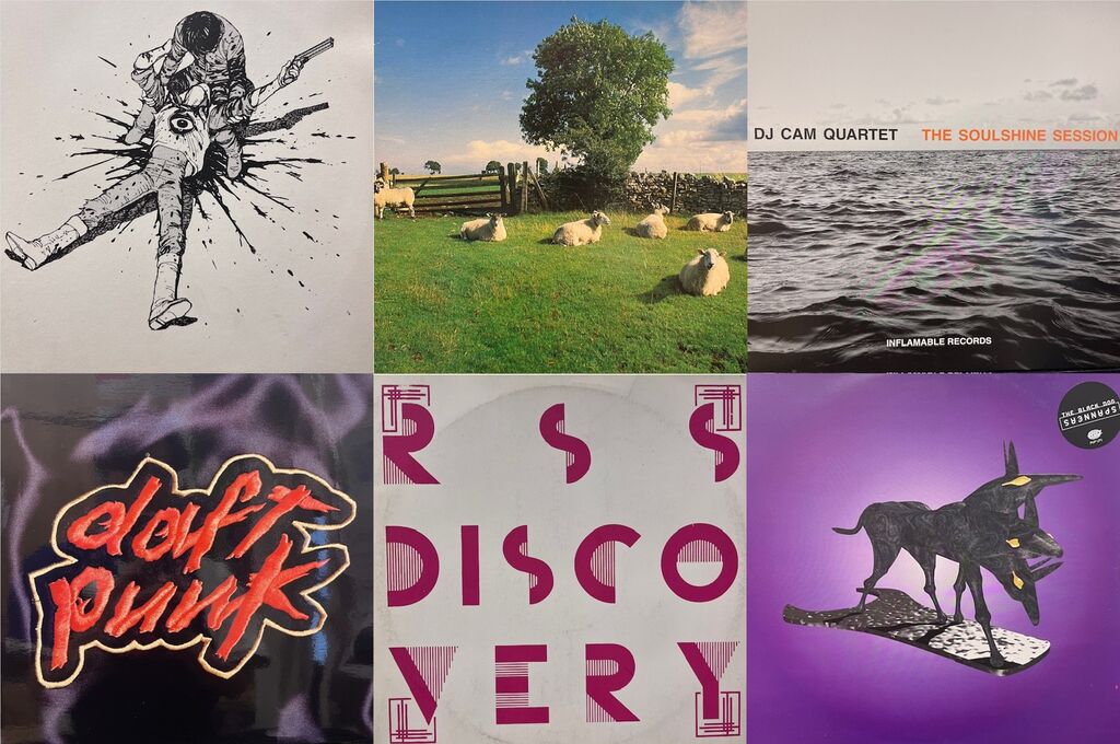 6/21(金)【CLUB/DANCE】中古レコード入荷情報 : ディスクユニオン新宿
