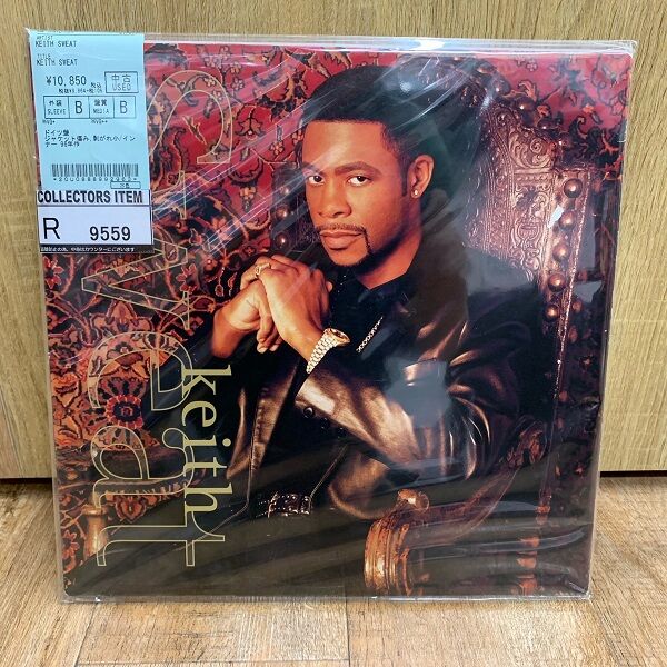 中古 オリジナル Germany盤 2LP Blackstreet/Blackstreet 1994