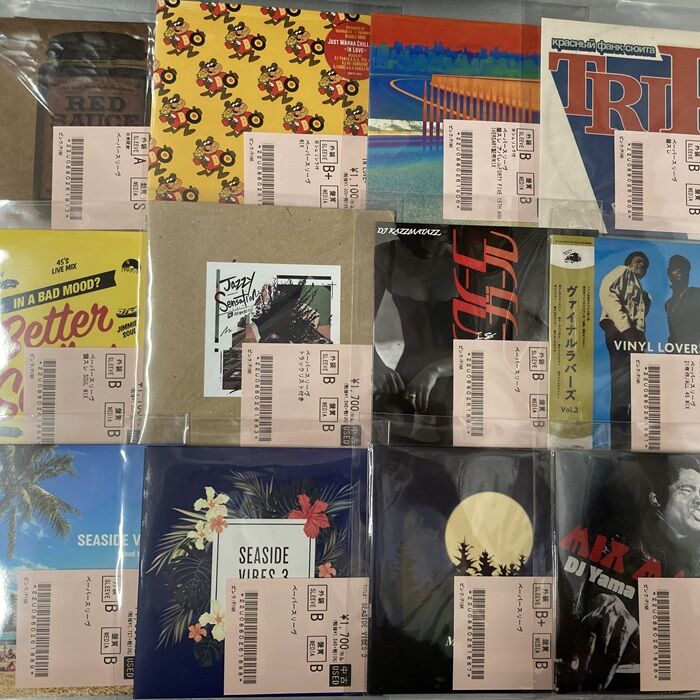 ◎5/26(月) USED MIX CD 入荷情報 : ディスクユニオン新宿ソウル