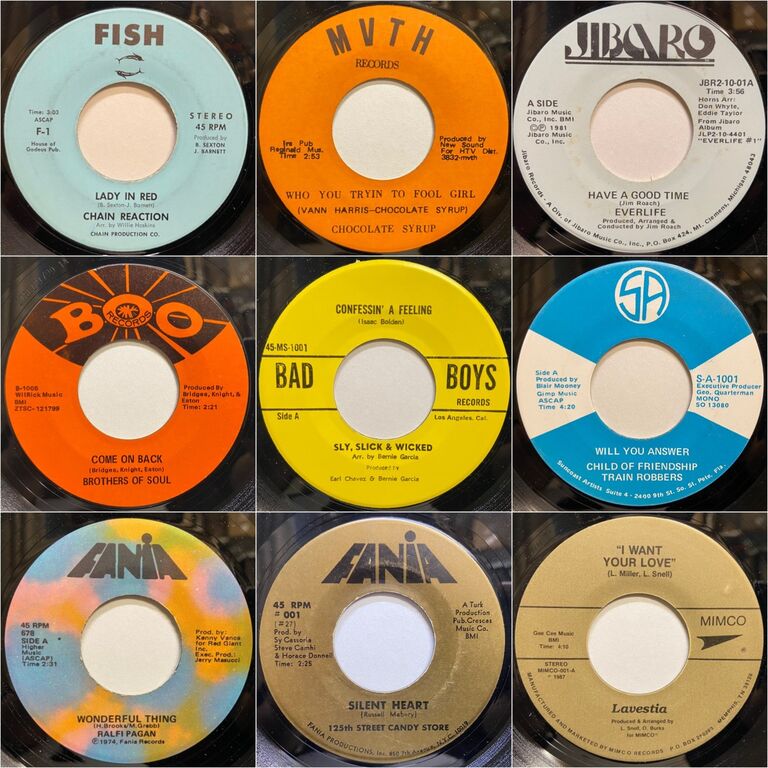 FUNK DISCO レコード 22枚 ☆7/30(火)オンライン出品開始致しました☆◎7/27(土) SOUL