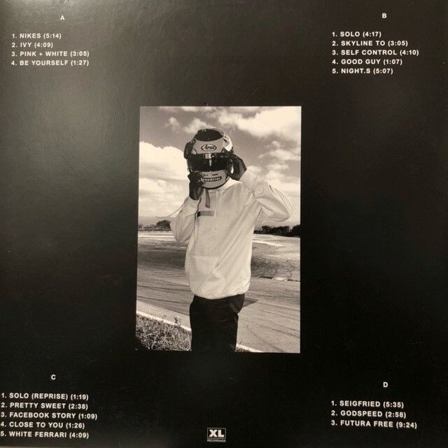 オンライン出品開始→11/14 (木) FRANK OCEAN 関連タイトル ピン オンライン出品開始→11/14 (木) FRANK OCEAN 関連タイトル ピン