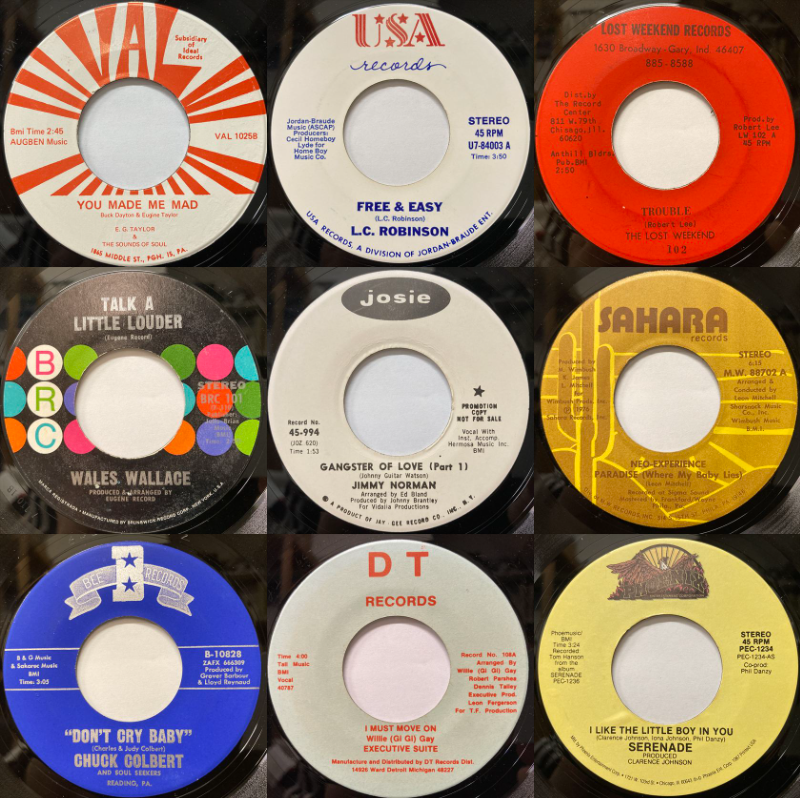 ◎1/10(土) SOUL・FUNK 7inch 廃盤・新着レコードセール : ディスク