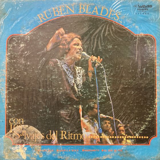 ◎6/24(水) LATIN・SALSA 廃盤・新着中古レコード入荷情報 : ディスク