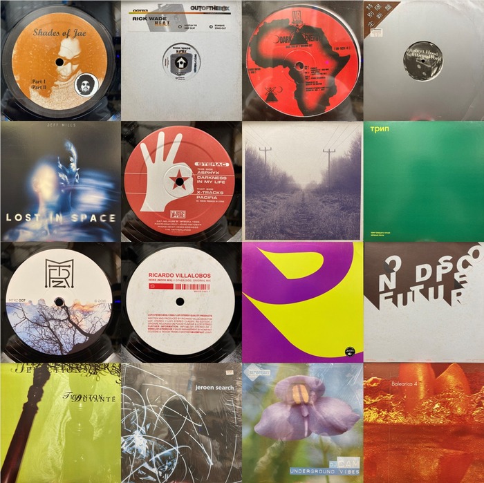 7月28日(日)【CLUB/DANCE】中古レコード入荷情報 : ディスク 7月28日(日)【CLUB/DANCE】中古レコード入荷情報 : ディスク