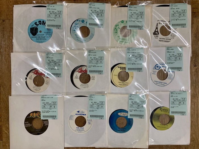 LP まとめ売り！ REGGAE HIP HOP お買い得 REGGAE】-中古レコード- レゲエ中古LP、12インチが38枚入荷しま