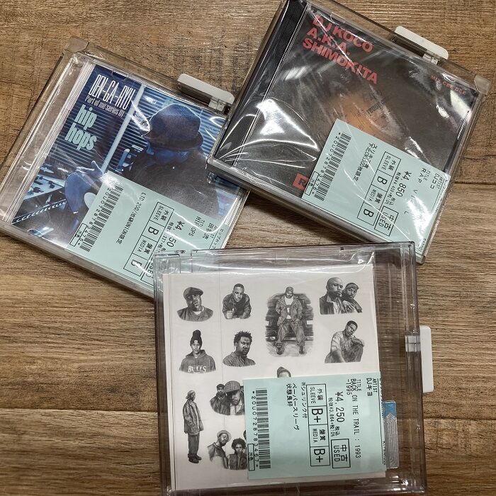 ◎8/22日(火) USED MIX CD 入荷情報 : ディスクユニオン新宿ソウル
