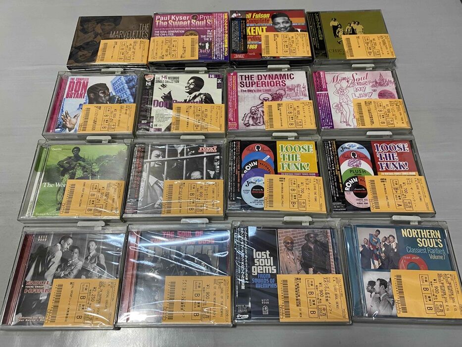 gospel funk　レアグルーヴ　SOUL FUNK ゴスペル ◎5月31日 (金) SOUL・FUNK・GOSPEL 中古CD新入荷情報