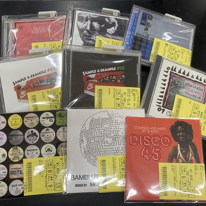 ◎5/11(木) USED MIX CD 入荷情報 : ディスクユニオン新宿ソウル ◎5/11(木) USED MIX CD 入荷情報 : ディスクユニオン新宿ソウル
