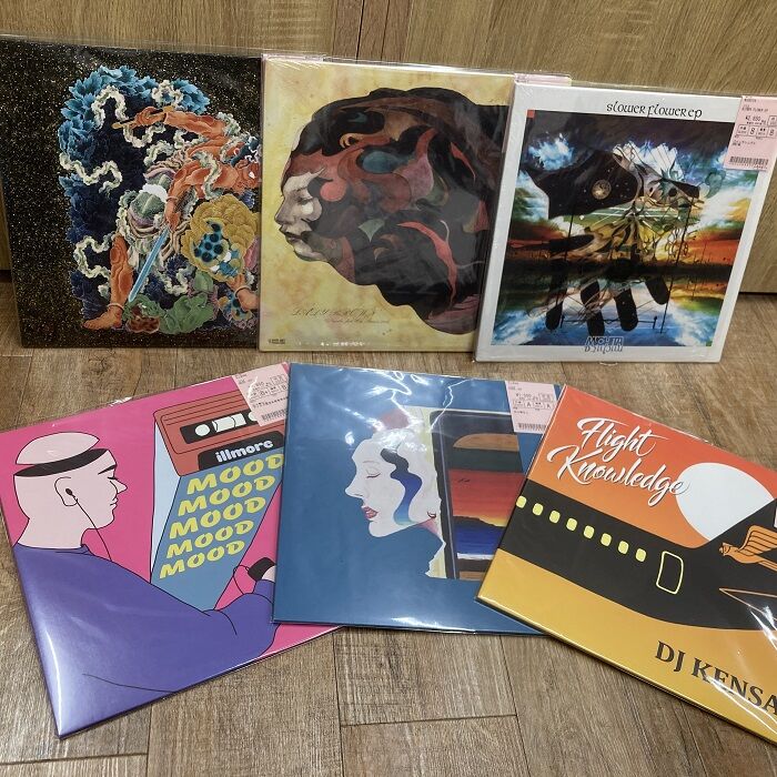 ◎9/27日(水) 日本語ラップ USED VINYL 入荷情報 : ディスクユニオン