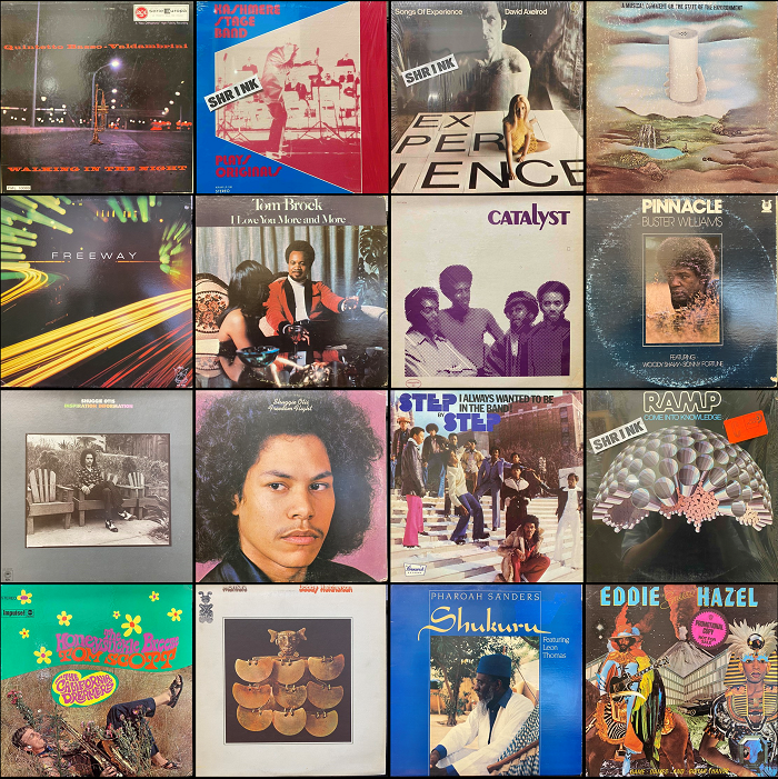 ◎8/12(土) SOUL・JAZZ・RARE GROOVE 廃盤LPセール : ディスクユニオン