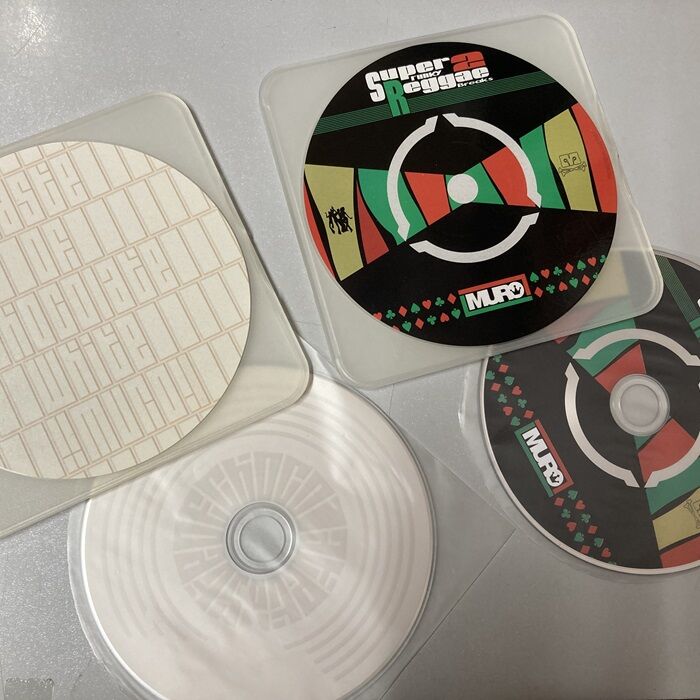 ◎8/9(土) USED MIX CD 入荷情報 : ディスクユニオン新宿ソウル