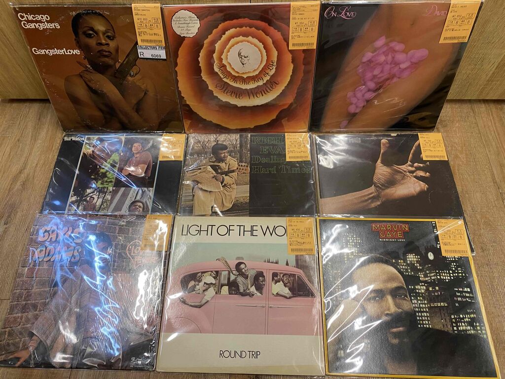 ★全てＵＳオリジナル盤★『７０'Ｓグレイト・レディ・ソウル』名盤４枚セット 新宿ALTA】6/22(土) 60s/70s ROCK 7inch VINYL廃盤セール|中古