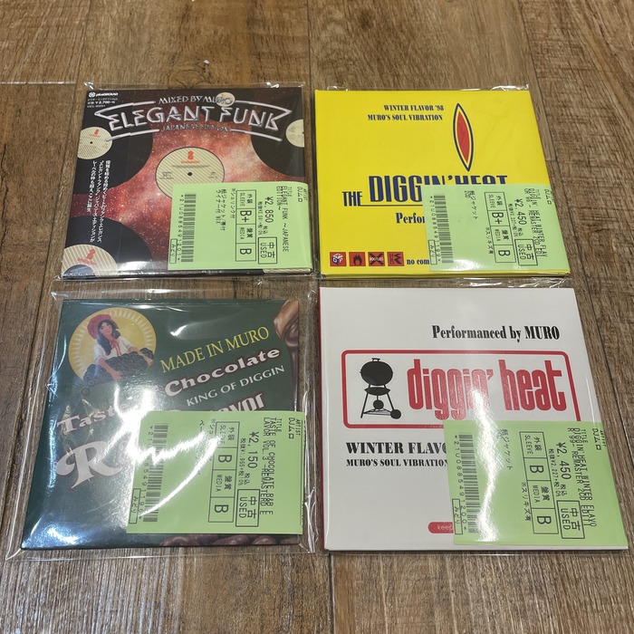 ◎9/5(木) HIPHOP 中古MIX CD入荷情報 : ディスクユニオン新宿 ◎9/5(木) HIPHOP 中古MIX CD入荷情報 : ディスクユニオン新宿