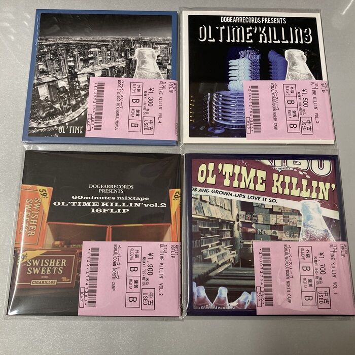 ◎1/4(土) 16FLIP USED MIX CD 入荷情報 : ディスクユニオン新宿 ◎1/4(土) 16FLIP USED MIX CD 入荷情報 : ディスクユニオン新宿