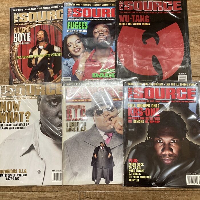 ◎4/8(水) SOURCE MAGAZINE・VHS 入荷情報 : ディスクユニオン新宿