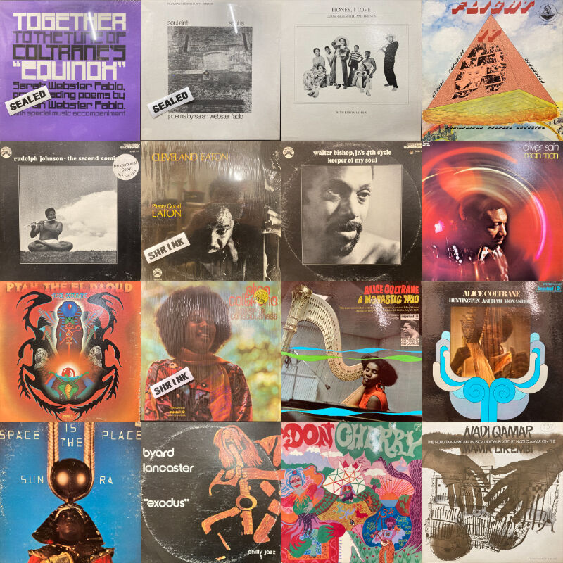 soul jazz レアグルーヴ　レコード　17枚セット soul jazz レアグルーヴ レコード 17枚セット オンライン