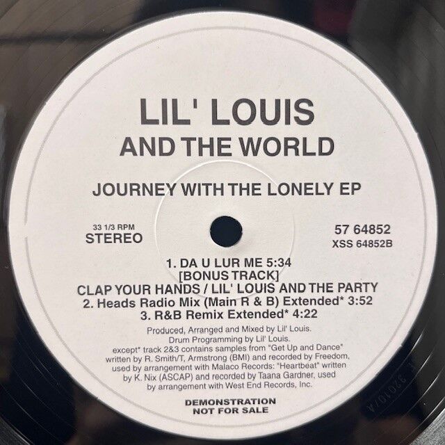 5/31(金)【CLUB/DANCE】中古レコード入荷情報 : ディスク