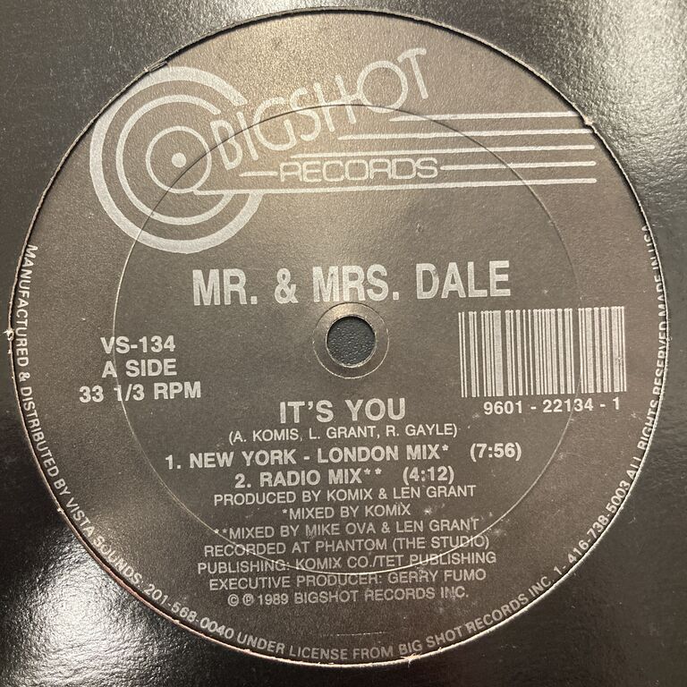 ◎9月1日(月)【CLUB/DANCE】新着中古レコード入荷情報