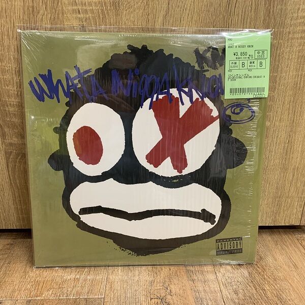 ◎6/28(水) HIP HOP USED12