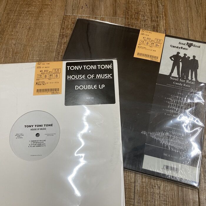 R&B厳選 中古レコード70枚以上│90年代/UK/レアRemixなど ◎7/20(木) R&B USED VINYL 入荷情報 : ディスクユニオン新宿ソウル