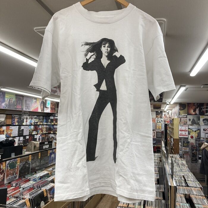 2/8(日) Mariah Carey, Janet Jackson, etc USEDTシャツ 入荷