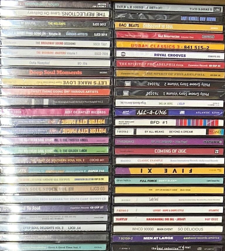 ★全てＵＳオリジナル盤★『フリーソウル、ダンスクラシックス』人気名盤４枚セット 凄Jazz | 最強のフリー・ソウル名盤！