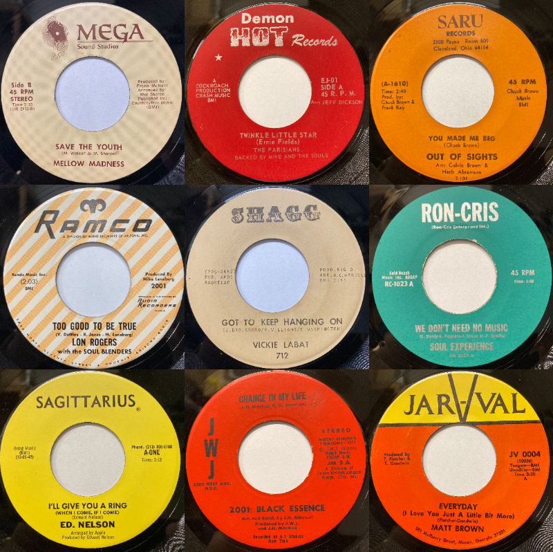 ☆12/11(木)オンラインショップいたしました☆◎12/6(土) SOUL・FUNK