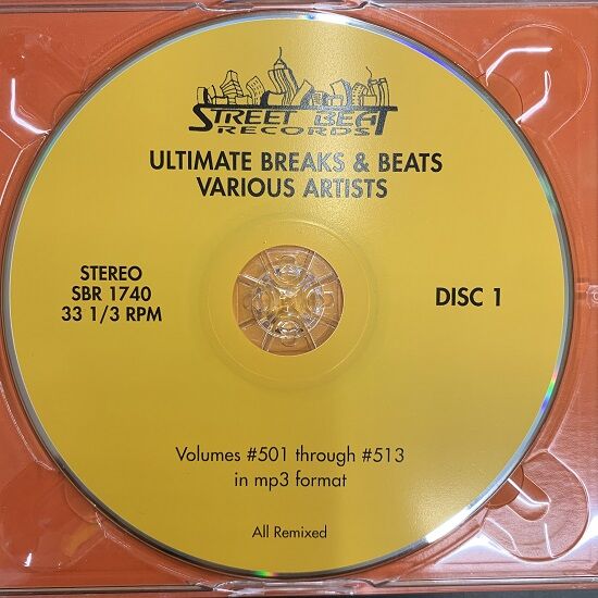 Amazon.co.jp: Ultimate Breaks & : ミュージック