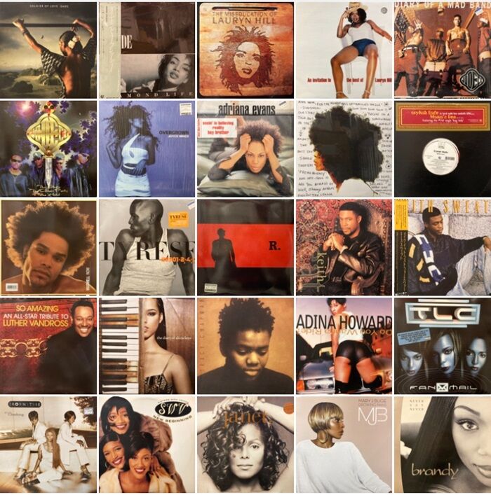 r&bレコードまとめ売り11枚 ◎11/15(土) R&B USED VINYL 新着放出セール : ディスクユニオン新宿